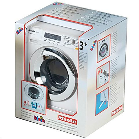 Klein Toys Miele Washing Machine with Sound (69412) (Klein Toys 69412)