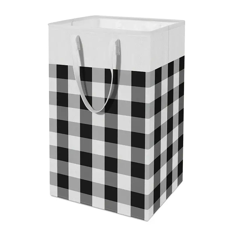 75L Large Collapsible Laundry Hamper for Travel & Toys