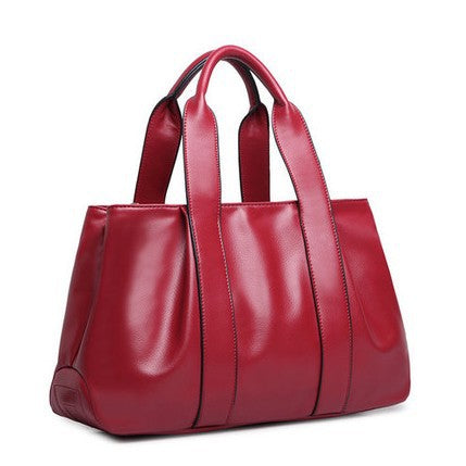 Retro Portable Shoulder Satchel Handbag Fashion
