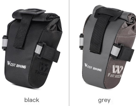 Folding Tail Bag for Mountain & Road Bikes