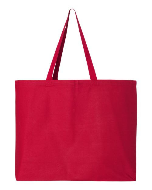 Q-Tees - 25L Jumbo Tote - Q600-7