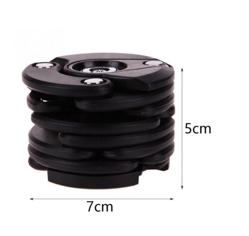 Bicycle Lock Anti-Theft Chain for Mountain and Electric Bikes