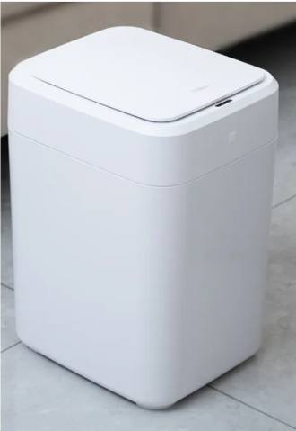 Smart Sensor Trash Bin