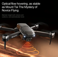 ESULOMP F196 Brushless RC Drone