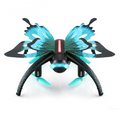 JJRC H42 Remote Control Butterfly Drone with WiFi 480P