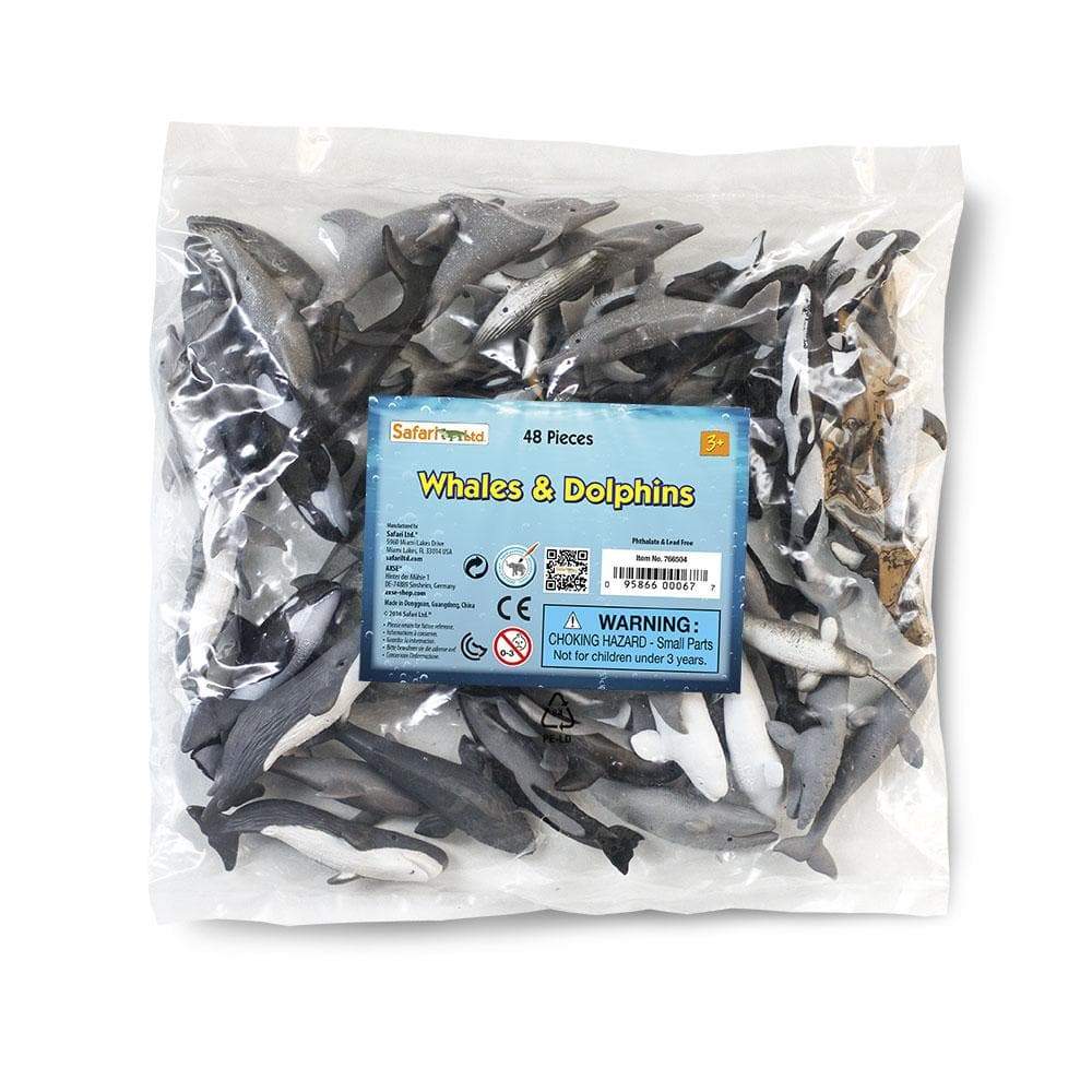 Whales and Dolphins Bulk Bag-0