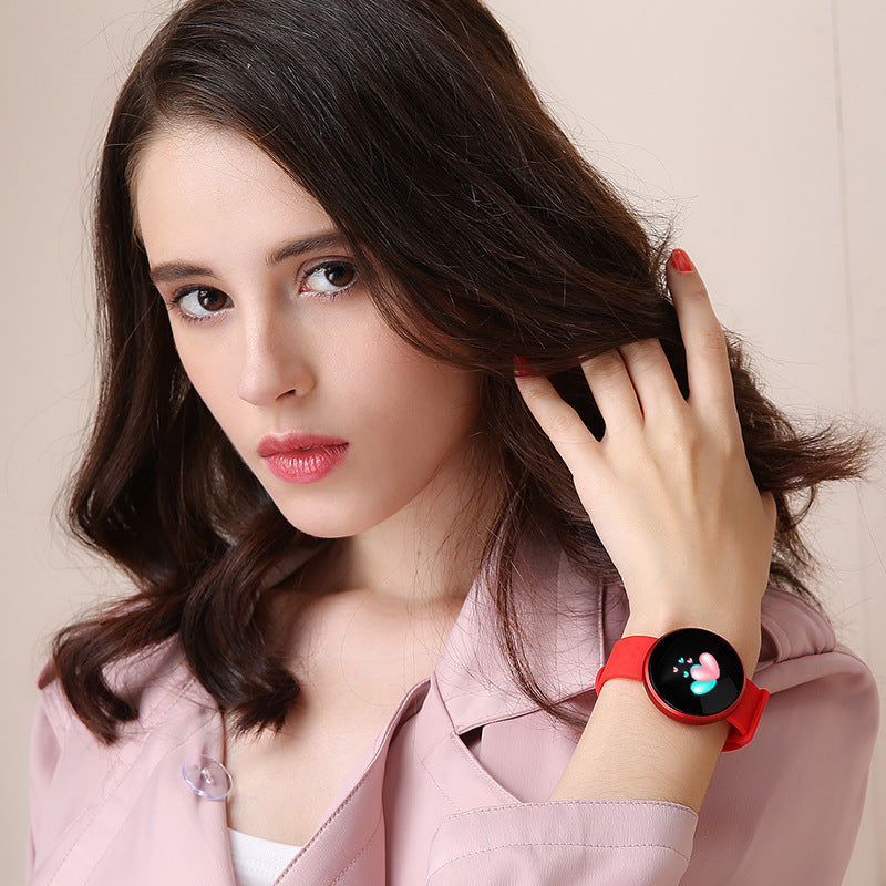 Smart Heart Rate Sports Watch