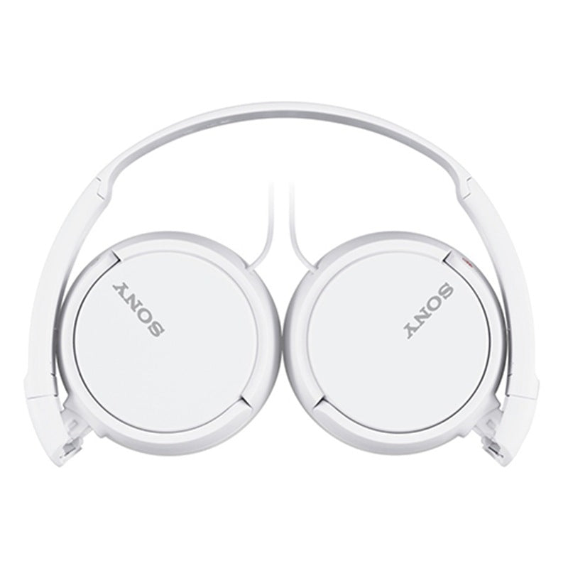 Sony MDR-ZX110AP Foldable Headset with Wire Control