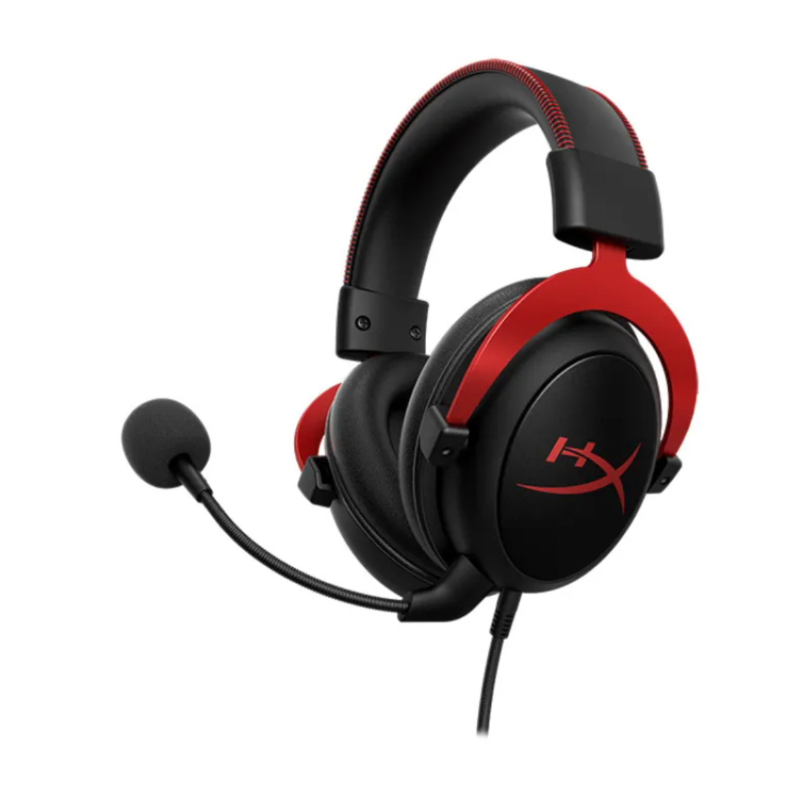 Wired Gaming Headset – Head-Mounted