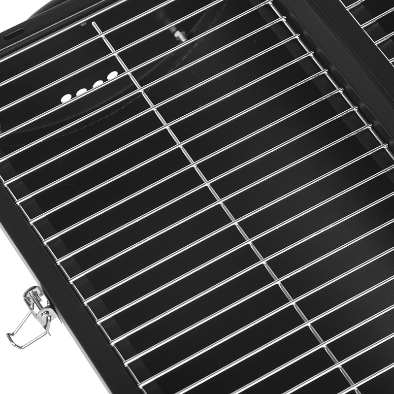 Portable Home BBQ Grill Rack
