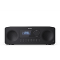 Sharp ALL-IN-ONE HI-FI Sound System Sistem audio micro uz casnic 100 W Maro (XL-B720D)-0