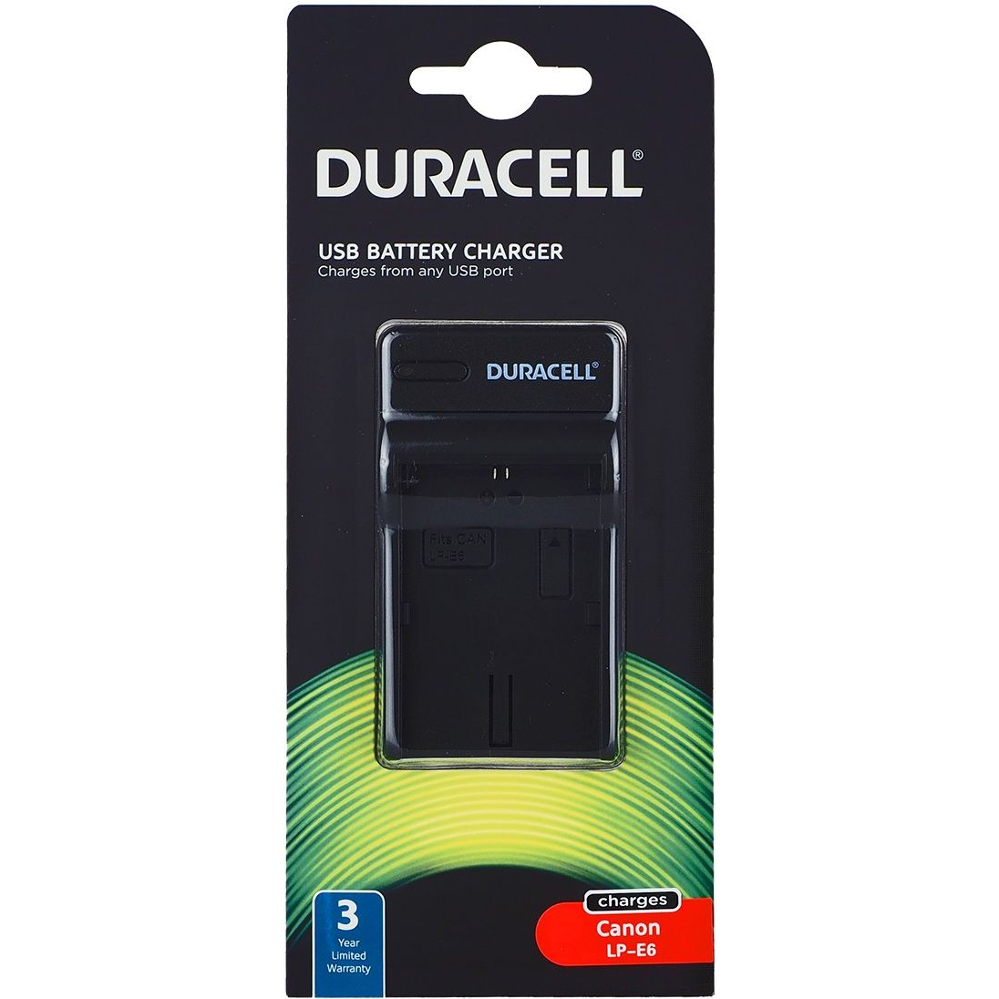 Duracell DRC5903 nabíjačka batérií USB (DRC5903)