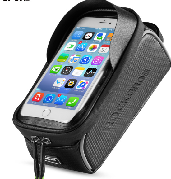 Waterproof Bicycle Front Bag for Mountain Bikes