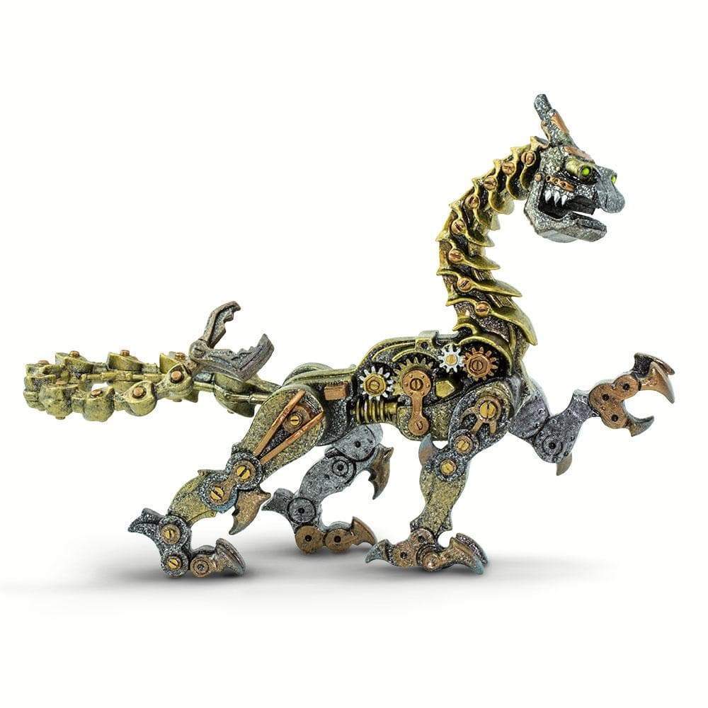 Steampunk Dragon Toy-0