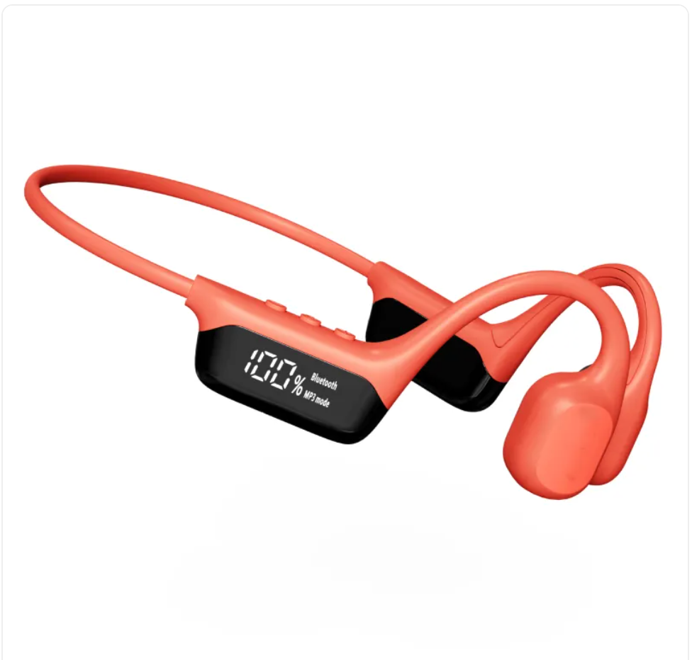 Bone Conduction Bluetooth Headset