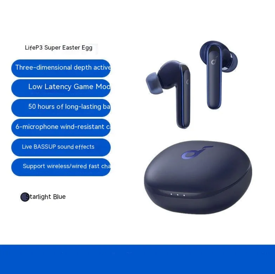 Dual-Mode Bluetooth Headset