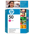 HP 50 51650M Magenta Ink Cartridge-0