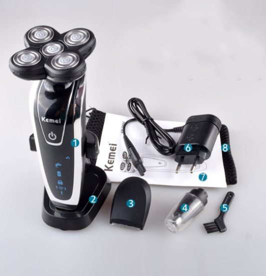 Electric Shaver Razor Trimmer