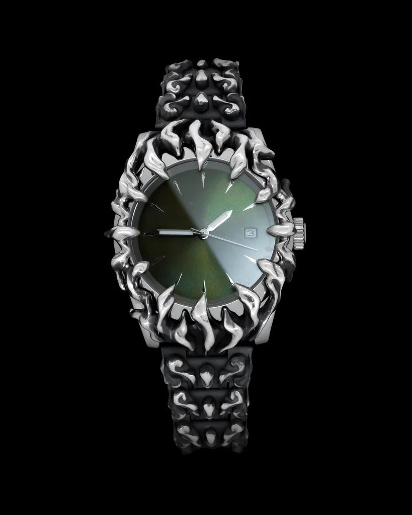 Unique Special-Shaped Designer Watch