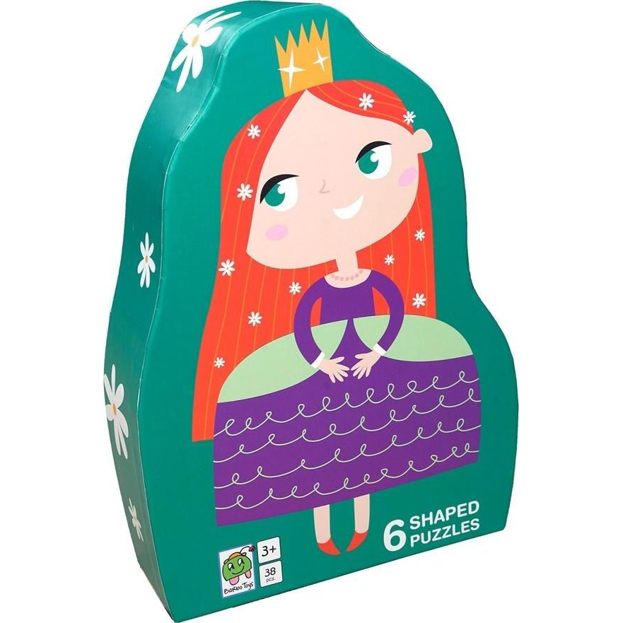 Barbo Toys 5853 puzzle People (460258)