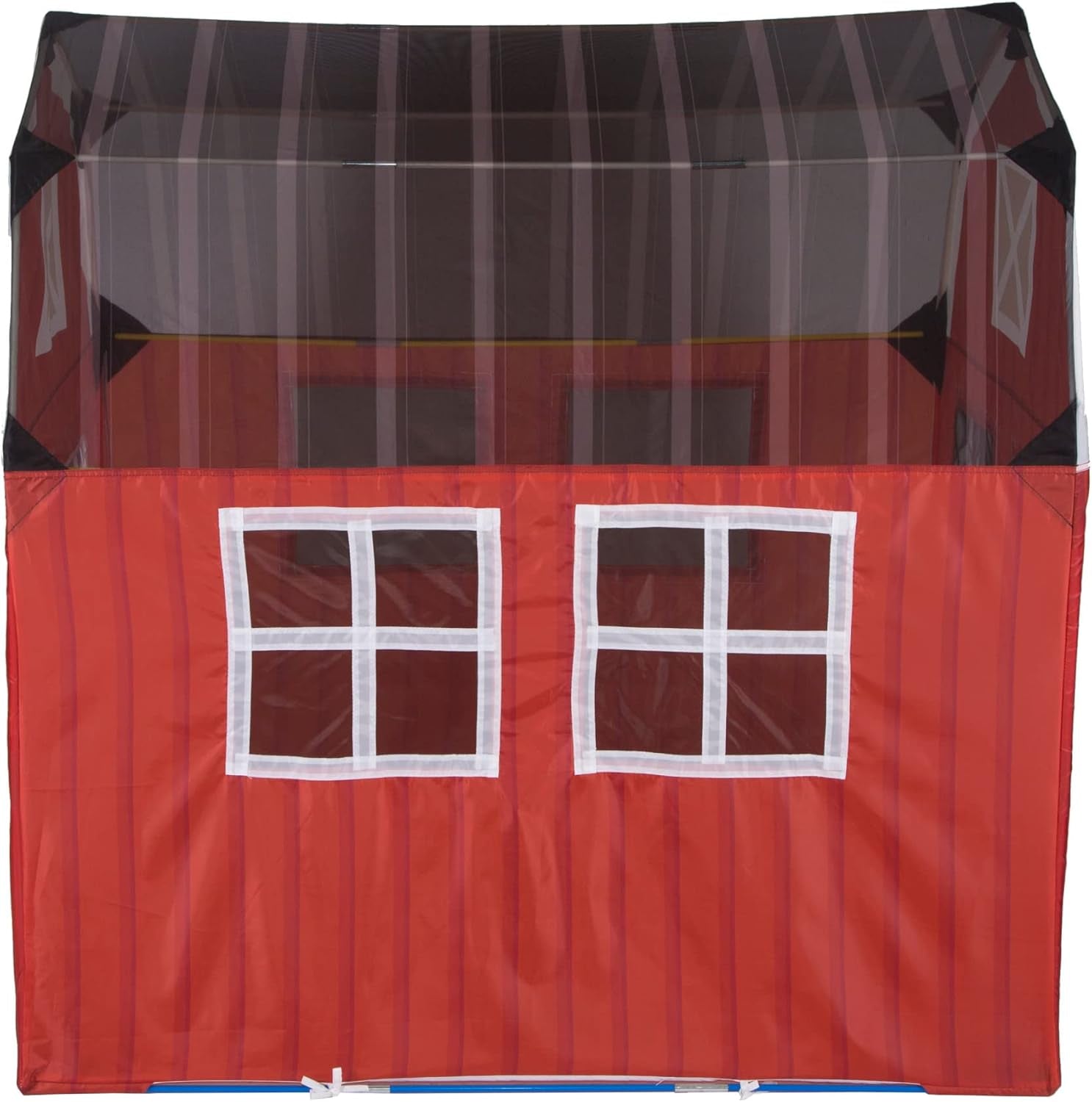 Barnyard Playhouse Tent 48x38x48 Multi color Edition