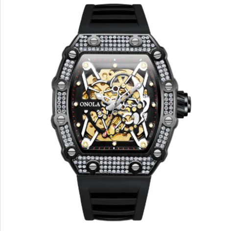 Men's Automatic Waterproof Watch