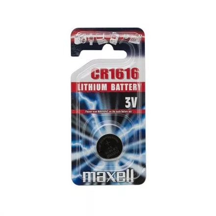 Baterie buton, Maxwell, CR1616 (CR1616)