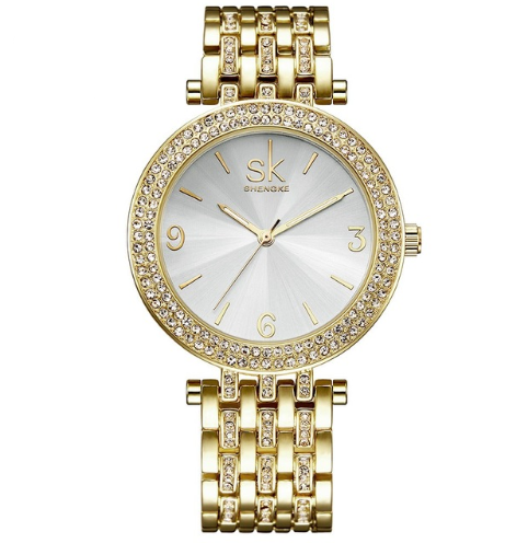 Bracelet Watch and Minimalist Timepiece