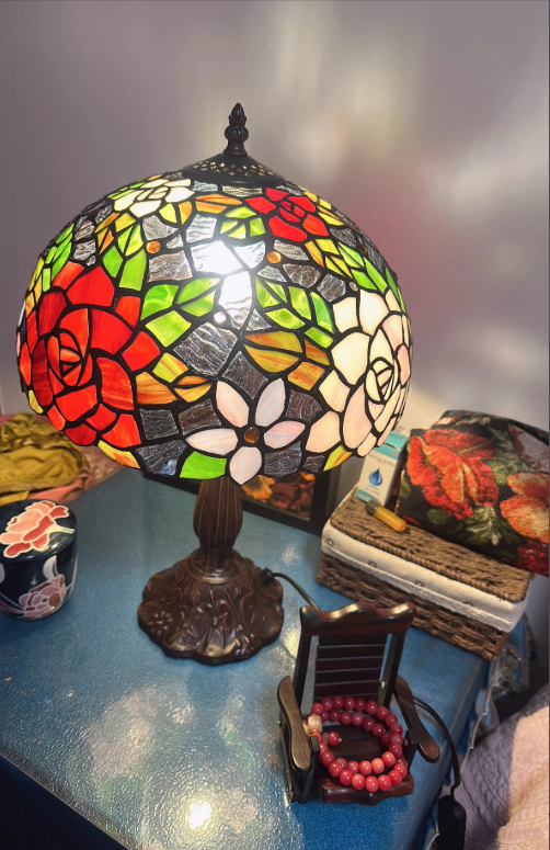 Modern Bedside Table Lamp for Dining Room & Bedroom