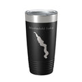 Marindahl Lake Map Tumbler Travel Mug Insulated Laser Engraved Coffee Cup South Dakota 20 oz-5