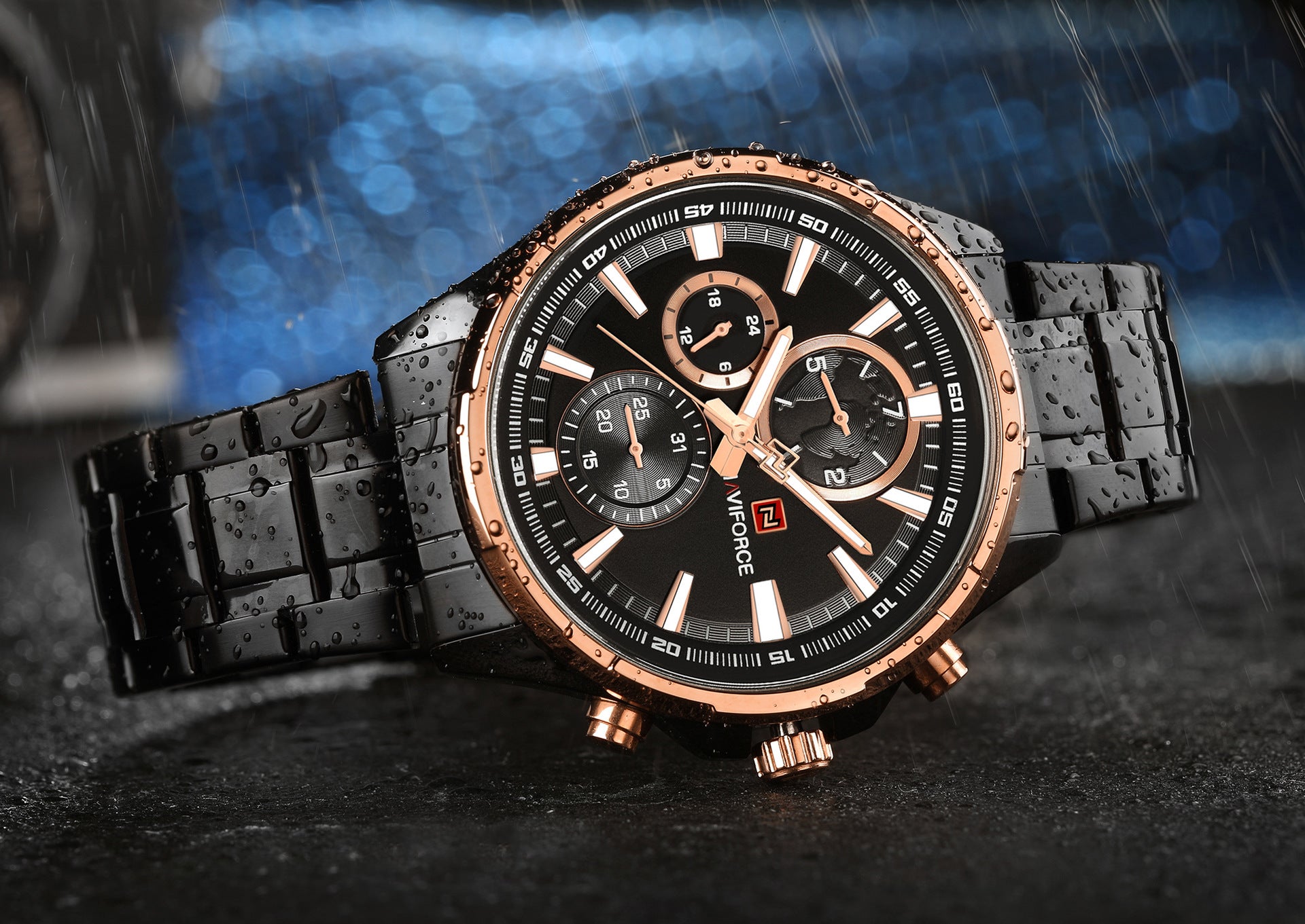 Naviforce NF9089 Watch