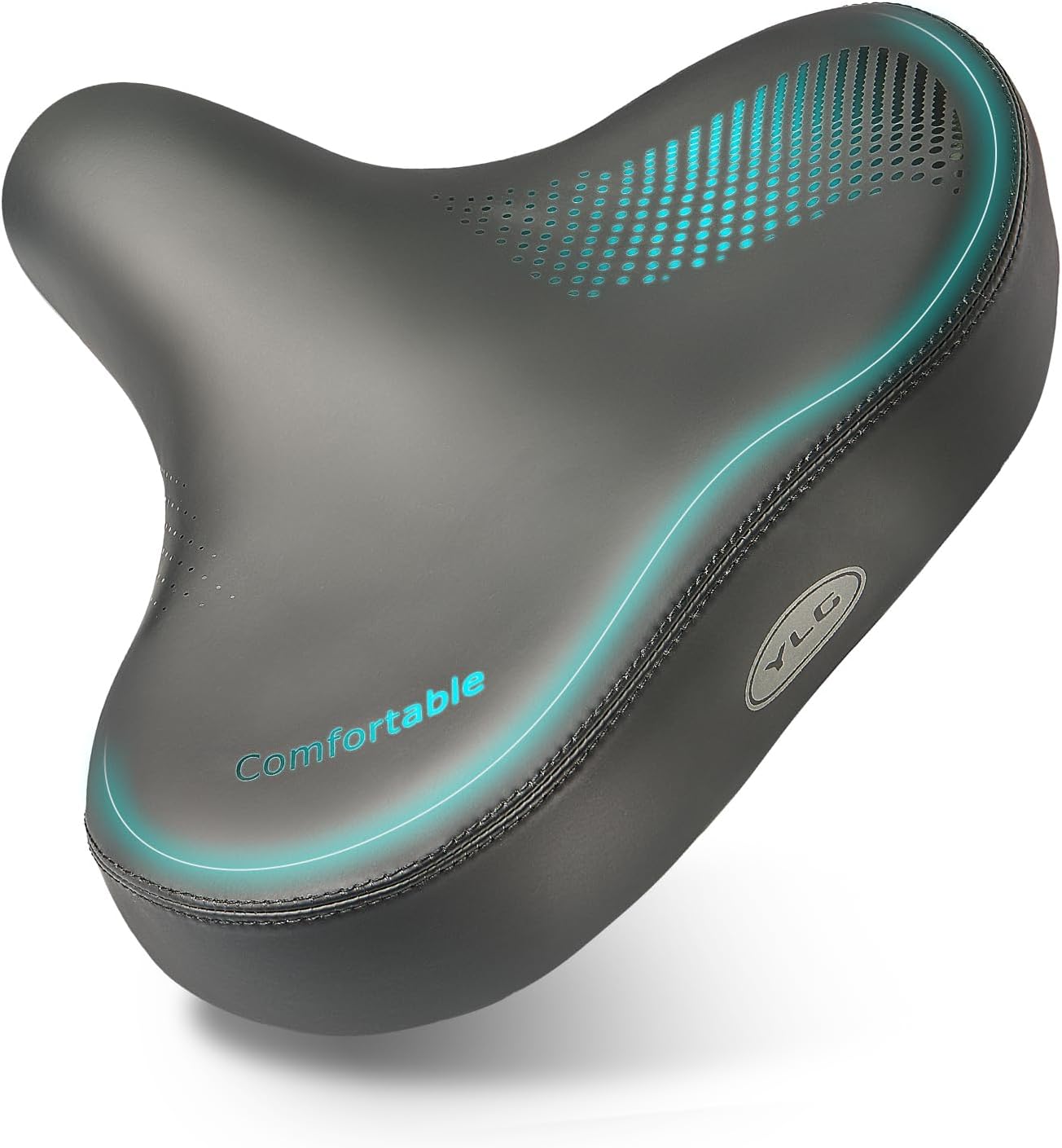 YS 9, YLG Wide Bike Seat 10.5"W-0