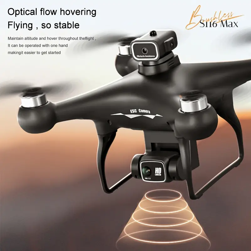 S116 Dual Camera Drone