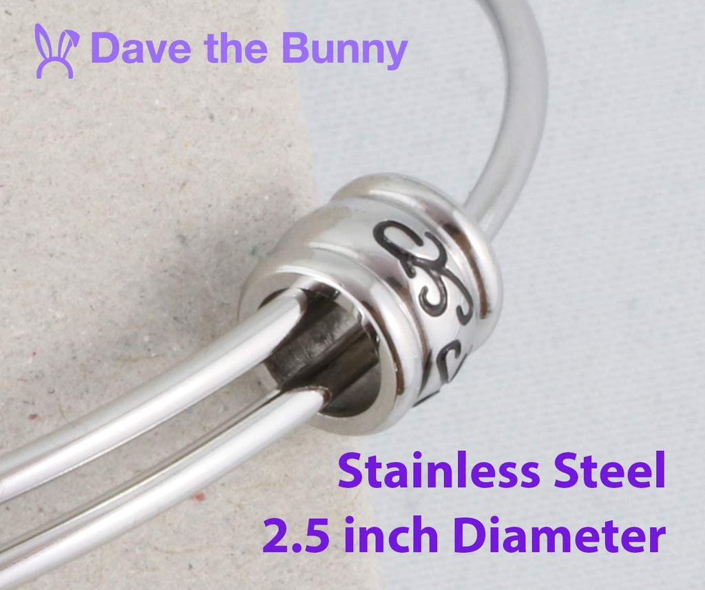 Emerald Park Jewelry Pig Fancy Bangle
