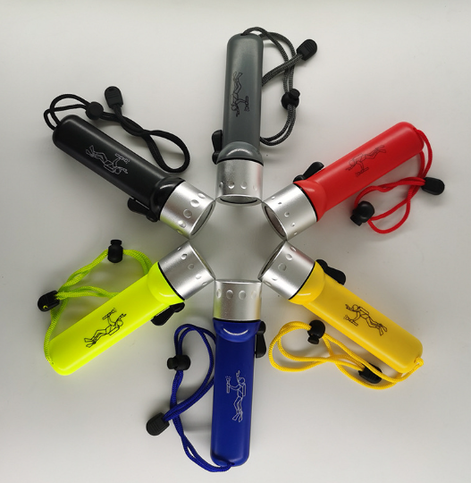 Professional LED Waterproof Diving Flashlight Torch