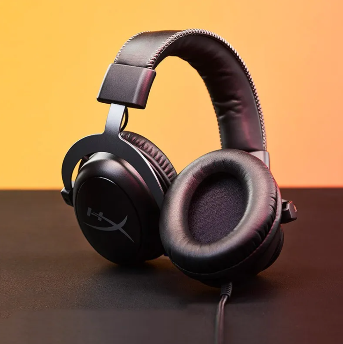 Wired Gaming Headset – Head-Mounted