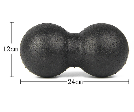 Peanut Ball, Yoga Massage Ball, Meridian Massage Ball