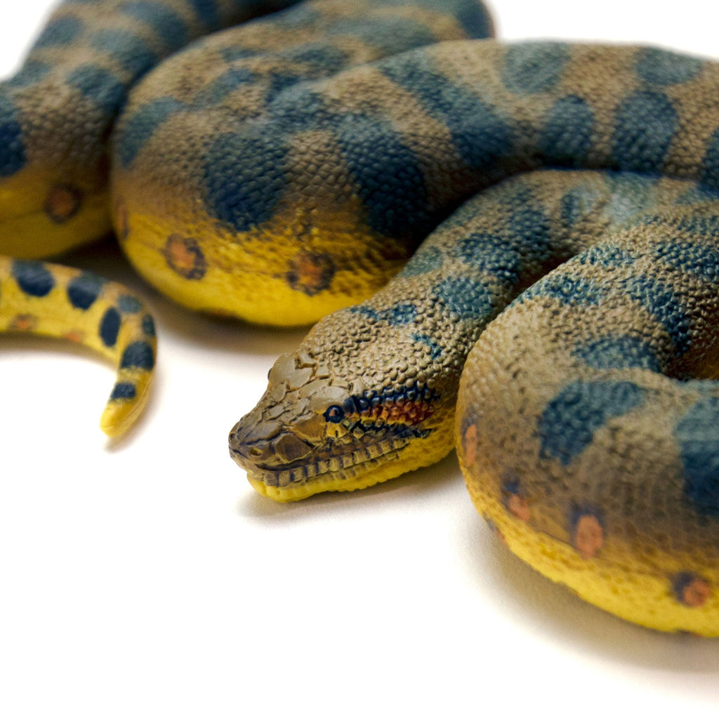 Green Anaconda Toy-3