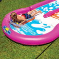 WOW Watersports Pool End for the Giant Backyard Double Lane Lawn Slide-0