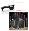 Chef's Knife - 7Cr17 Stainless Steel Kitchen Tool