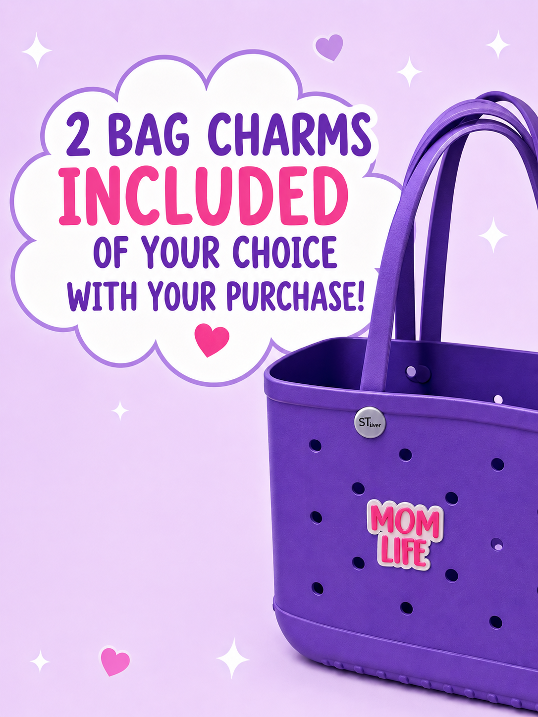 ST Designs Everything Bag- Beach Bag- Jelly Bag- Washale Tote-1