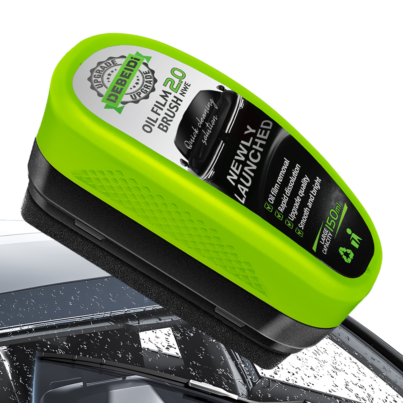 Car Glass Wiper