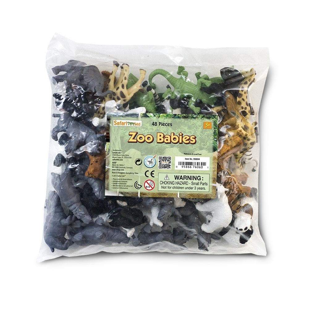 Zoo Babies Bulk Bag-0