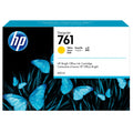 HP 761 400mL (CM992A) Yellow Ink Cartridge-0