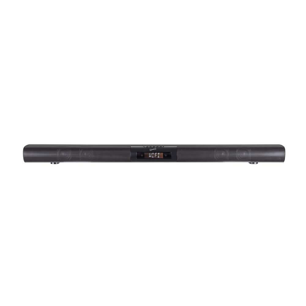 Supersonic 37" Premium Optical Bluetooth SoundBar System with Voice Control-2