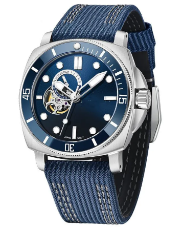 Fully Automatic Mechanical Watch