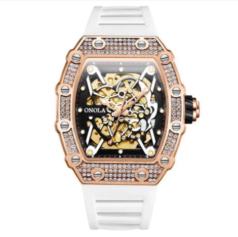 Men's Automatic Waterproof Watch