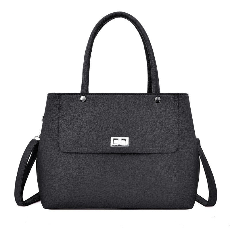 Trendy All-Match New Shoulder Handbag