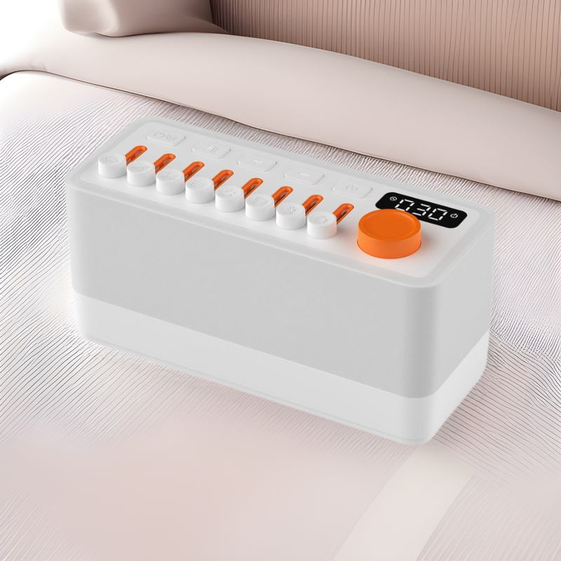 RGB Bluetooth Sleep Speaker Night Lamp