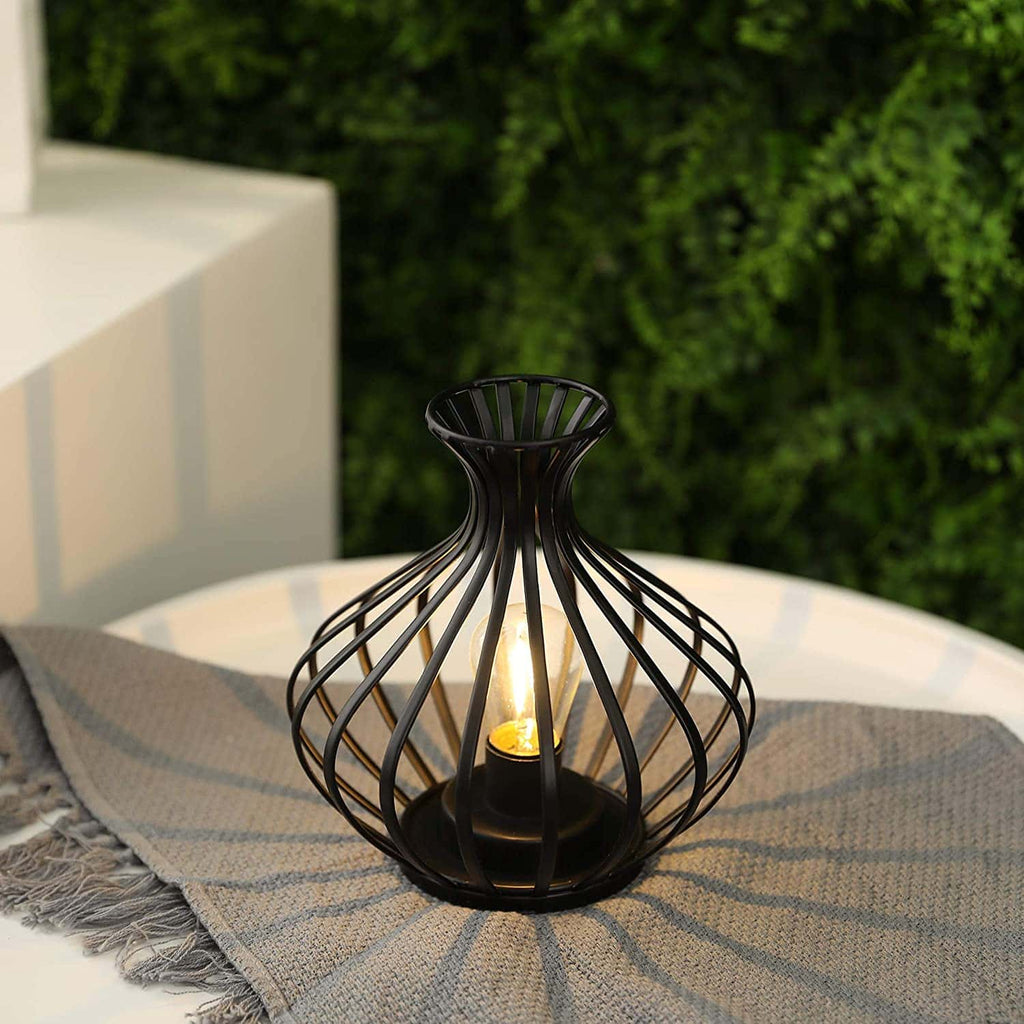 7.5''High Table Lamp LED Wireless Lamp-1